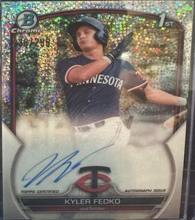 Kyler Fedko