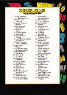 Checklist 81-120
