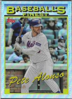 Pete Alonso