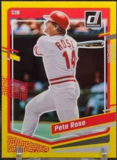 Pete Rose