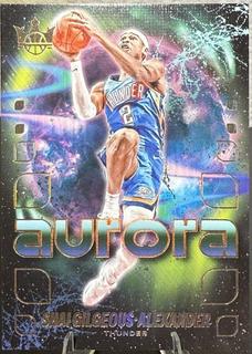 Shai Gilgeous-Alexander