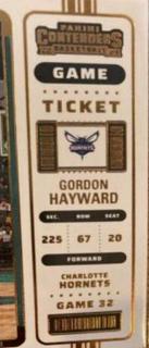 Gordon Hayward