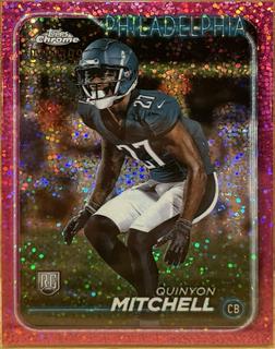 Quinyon Mitchell