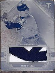 Mike Piazza [Ruby] #RLJ-MP Baseball Cards 2024 Topps Triple Threads Relics Legends Jumbo Prices