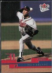 Greg Maddux #66 Baseball Cards 2003 Ultra Prices