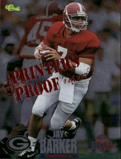 Jay Barker