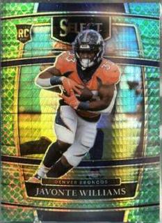 Javonte Williams
