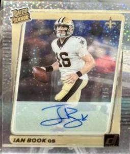 Ian Book