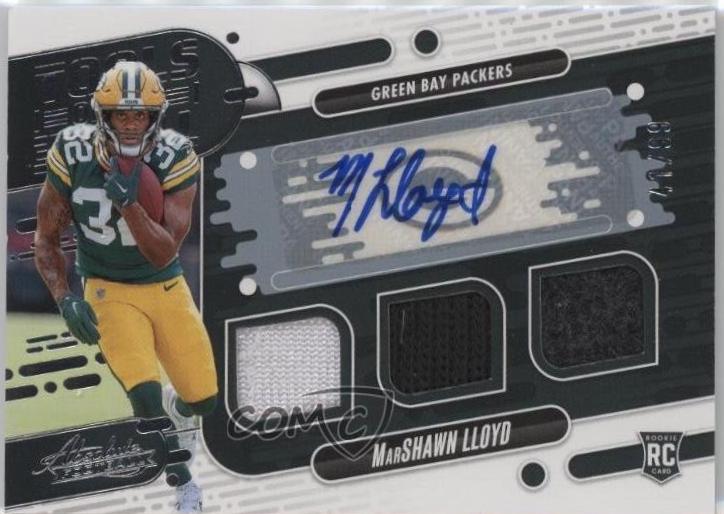 MarShawn Lloyd #TOTT-MLD
