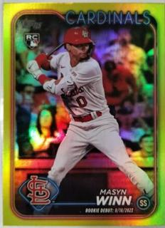 Masyn Winn