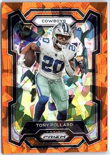 Tony Pollard