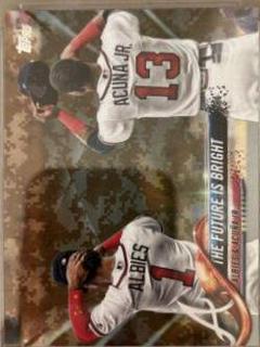 Ozzie Albies / Ronald Acuna Jr.