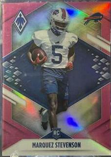 Marquez Stevenson