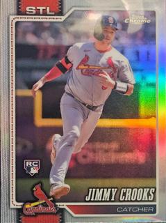Jimmy Crooks