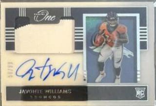 Javonte Williams