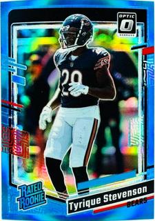 Tyrique Stevenson