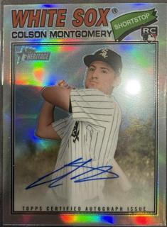 Colson Montgomery