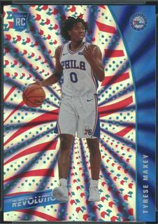 Tyrese Maxey
