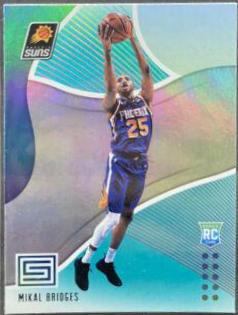Mikal Bridges