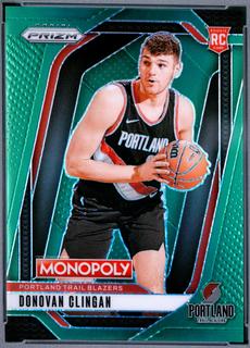 Donovan Clingan