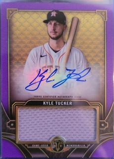 Kyle Tucker