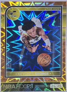 Keyonte George
