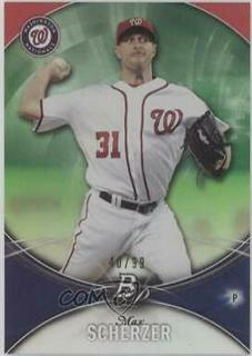 Max Scherzer