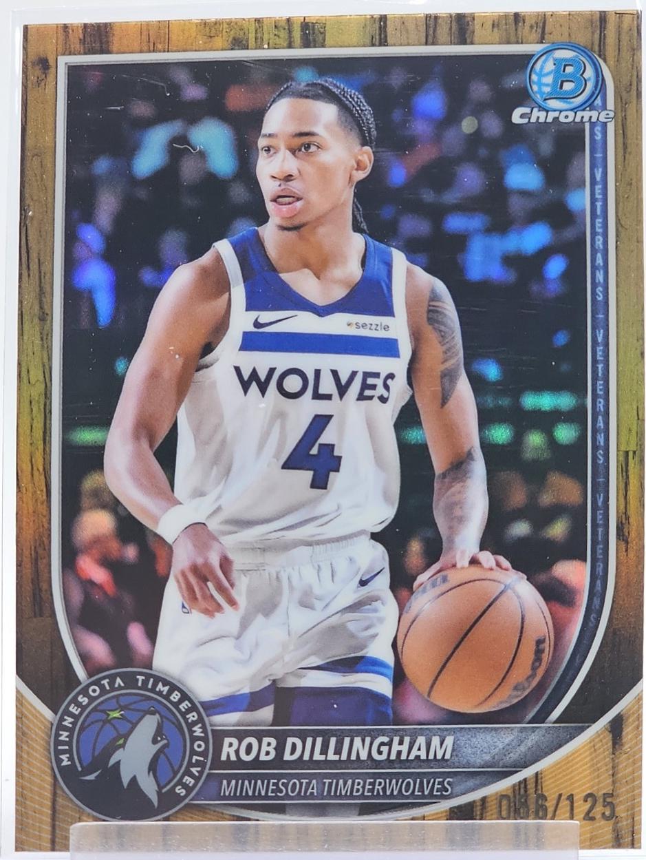 Rob Dillingham