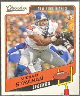 Michael Strahan