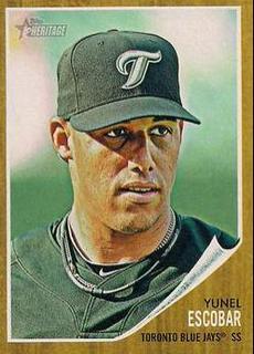Yunel Escobar