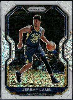 Jeremy Lamb