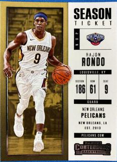 Rajon Rondo