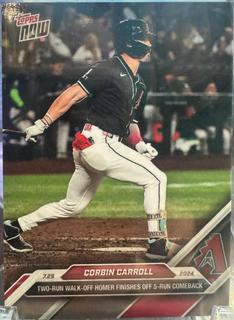 Corbin Carroll