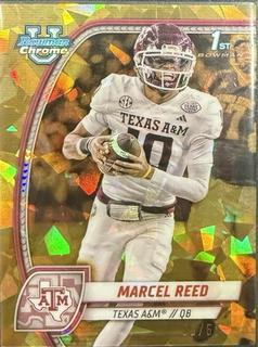 Marcel Reed