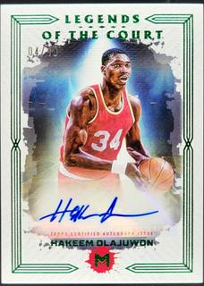 Hakeem Olajuwon