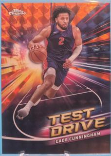 Cade Cunningham