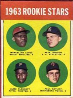 Marcelino Lopez / Pete Lovrich / Elmo Plaskett / Paul Ratliff