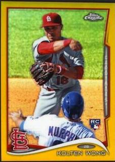 Kolten Wong