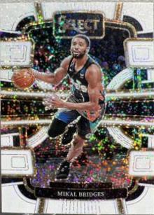 Mikal Bridges
