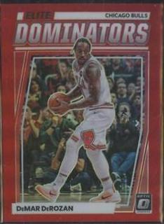 DeMar DeRozan