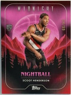 Scoot Henderson