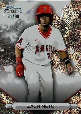 Zach Neto [Speckle] #BSP-92