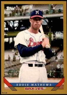 Eddie Mathews