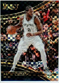 Kawhi Leonard