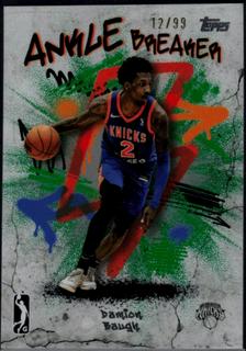 Damion Baugh