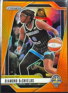 Diamond DeShields