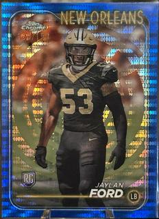 Jaylan Ford