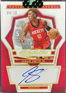 Jabari Smith Jr.