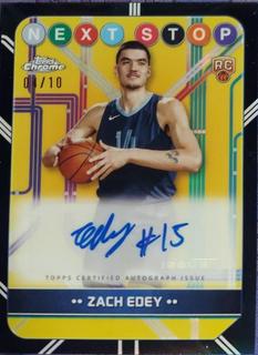 Zach Edey