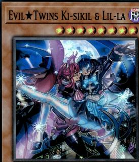 Evil Twins Ki-sikil & Lil-la RA04-EN037